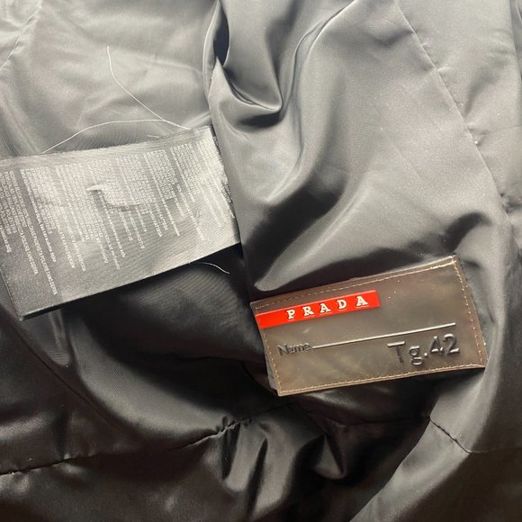 Prada Puffer Jacket - Picture 6 of 10